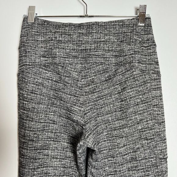 Lululemon Run On Jogger 28" SIZE 4 Ringspun Denim Black White Sweat Pants - Picture 10 of 12